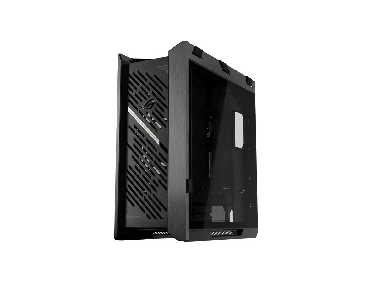 The ASUS ROG Strix Helios II is an EATX mid-tower gaming PC — product view 6