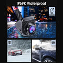Smarter Rear View Camera For Safer Night Reversing
