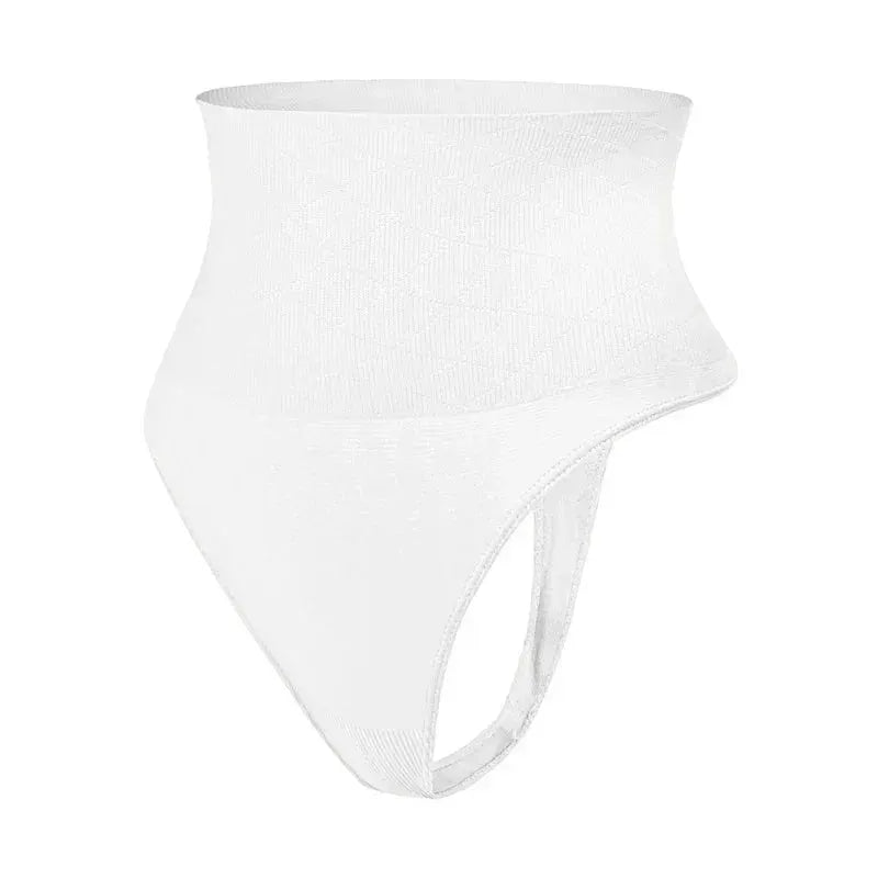High Waist Thong Shaper Tummy Control And Comfort Support