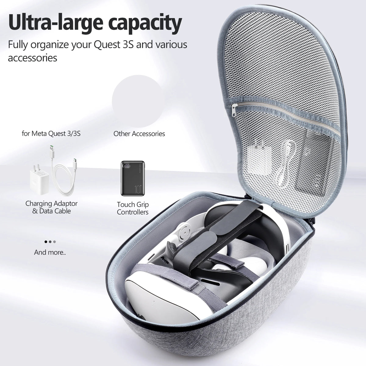 Protective Case for Easy Travel