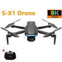 Cinema-Quality Drone for Travel Creators