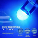Bright Night Car Light for Safe Driving