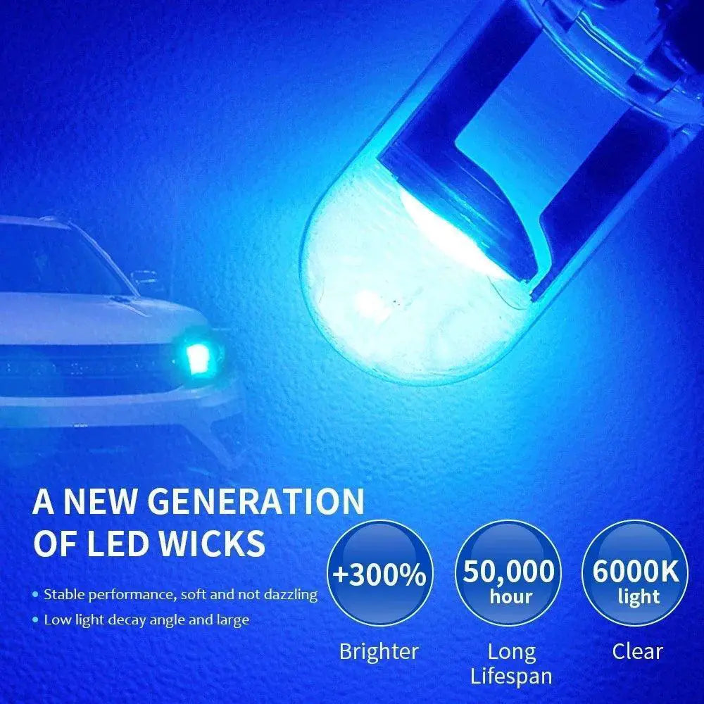 LED Car Lights Brighten Your Vehicle Path Efficiently