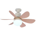 Whisper-Quiet Ceiling Fanlight for Home