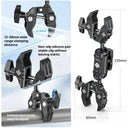 Ulanzi CO17 - Dual Super Clamp Studio Mount