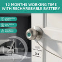 Smart Lock - Fingerprint Access