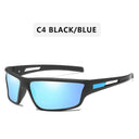 Men's Luxury Polarized Sunglasses UV400 Driving Shades