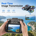Beginner Friendly Mini Drone With Camera