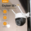 Smart Outdoor Camera for Home Safety