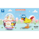 Building Blocks Capsule Toy Funny Blind Box Easter Gift