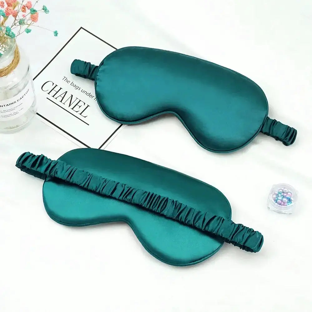 Soft Silky Sleep Eye Mask for Naps — product view 10