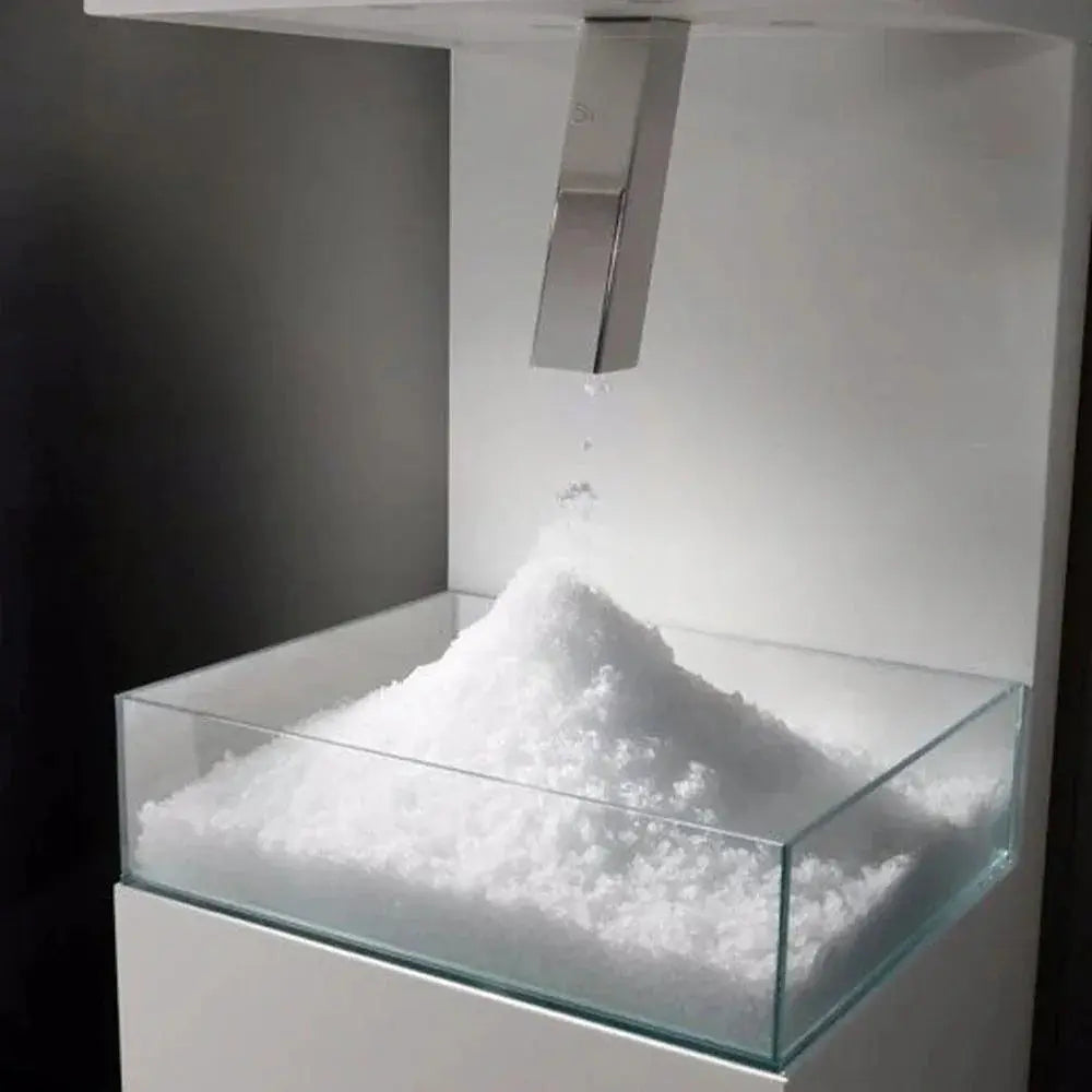 Arctic Oasis Ice Fountain Personalized Post Sauna Cooler