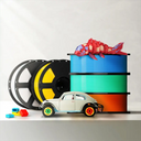 Flashforge HS PLA 3D Printer Filament