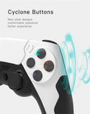 GAMINJA P48 Wireless Gamepad With Six Axis Gyroscope