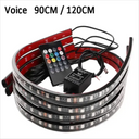 Glow On Car Underglow LED Strip RGB Dream Color Underbody Lights App Control