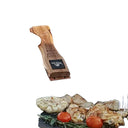 Anti-Scald Grill Pan Handle for Outdoor