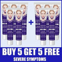 V Line Face Lifting Cream For Women