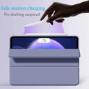 Xiaomi Pad 6 Silicone Case Shockproof Waterproof Cover Design