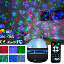 LED Northern Lights Starry Sky Projector Remote