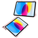 iPad 10 Trifold Case With Pen Holder