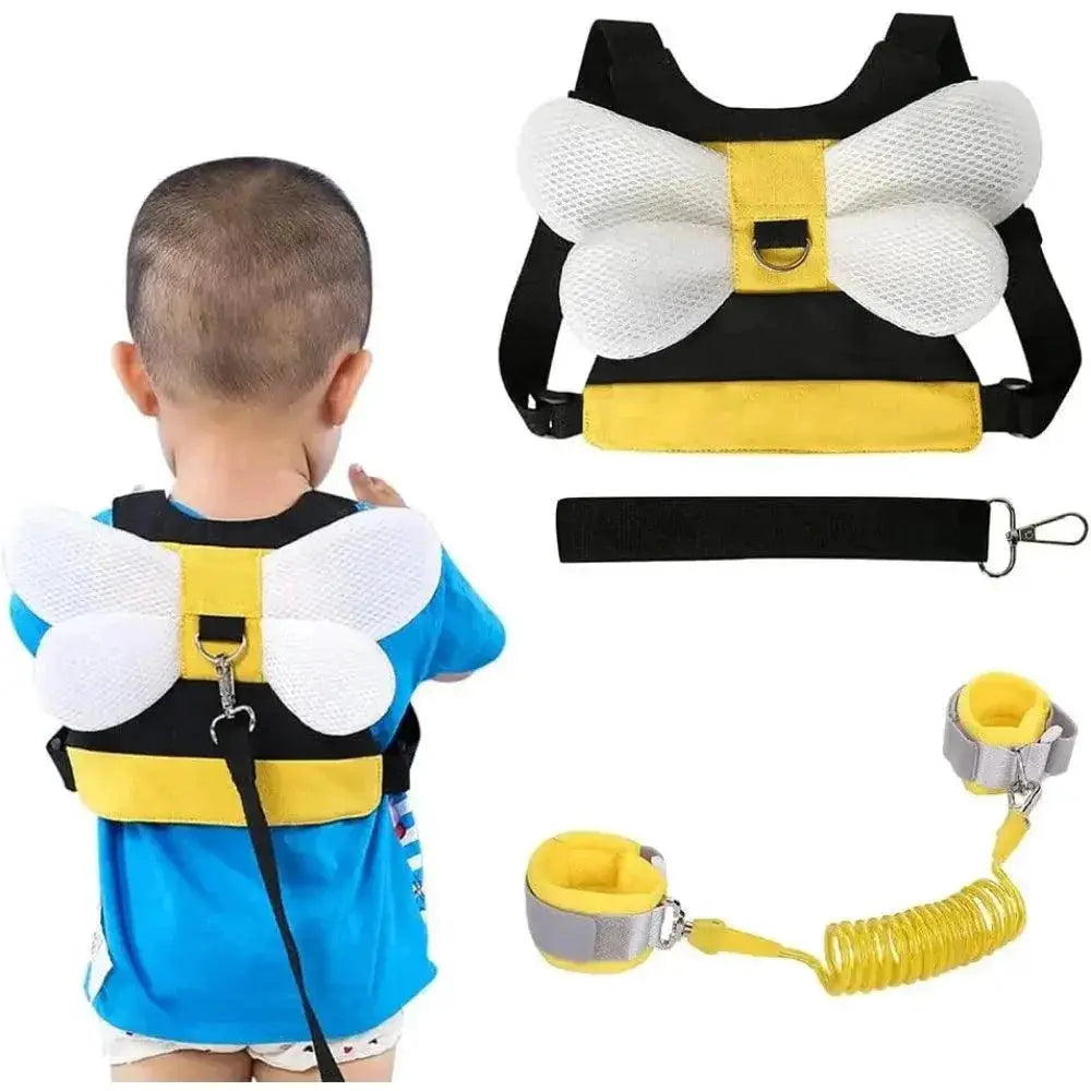 Baby Anti Lost Harness Backpack Leash For Toddlers