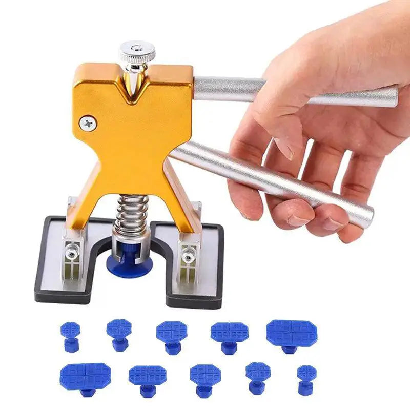 Eco Friendly Car Dent Removal Kit Quick Easy At Home