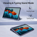 Samsung Galaxy Tab Protective Cover With Pen Tray Case