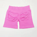 NCLAGEN Impact Shorts Scrunch Butt Seamless Yoga