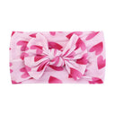 Vibrant Bowknot Hairband Trendy Kids Accessory for Outings