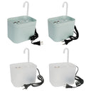 Recirculate Filtring 1.5L USB Electric Cat Water Fountain