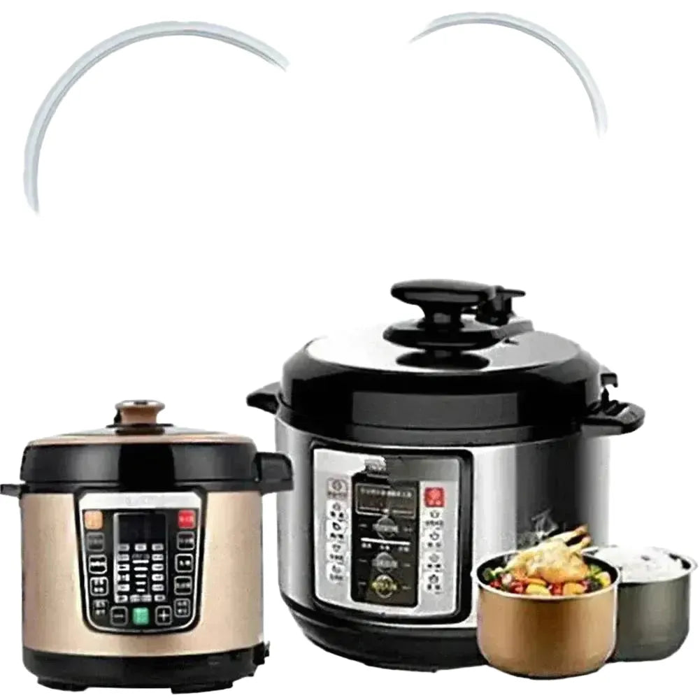 Leakproof Silicone Seal Ring for Cooker — 22cm