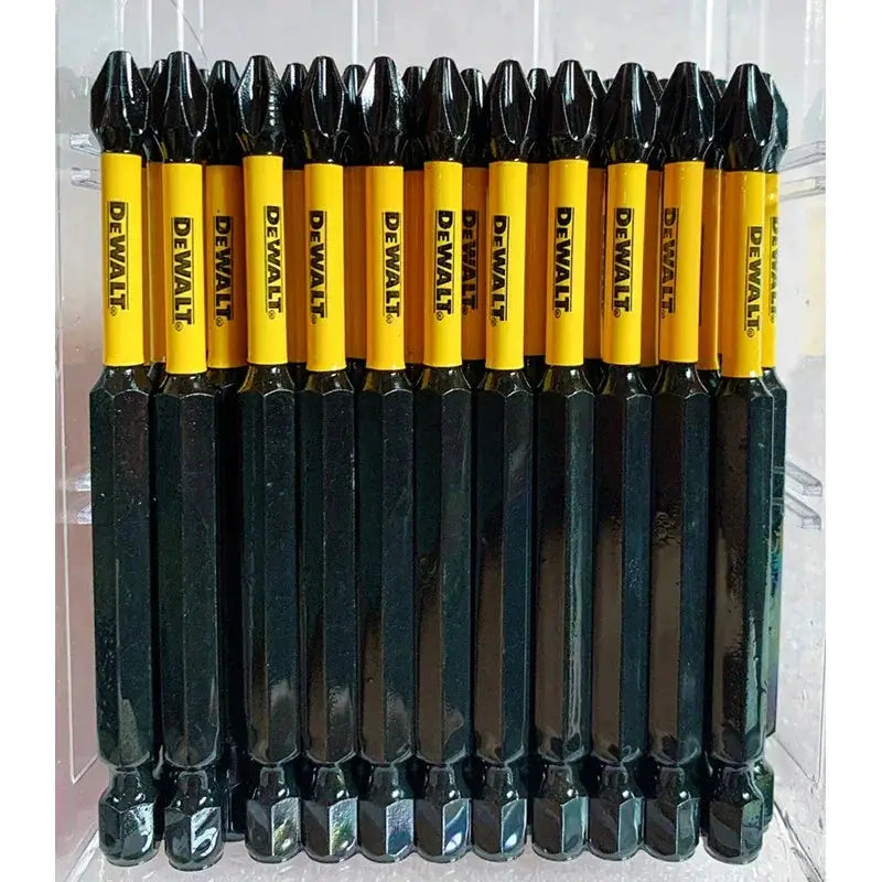 DeWalt PH2 Screwdriver Bit Hex Shank 89mm Longer Life Tool
