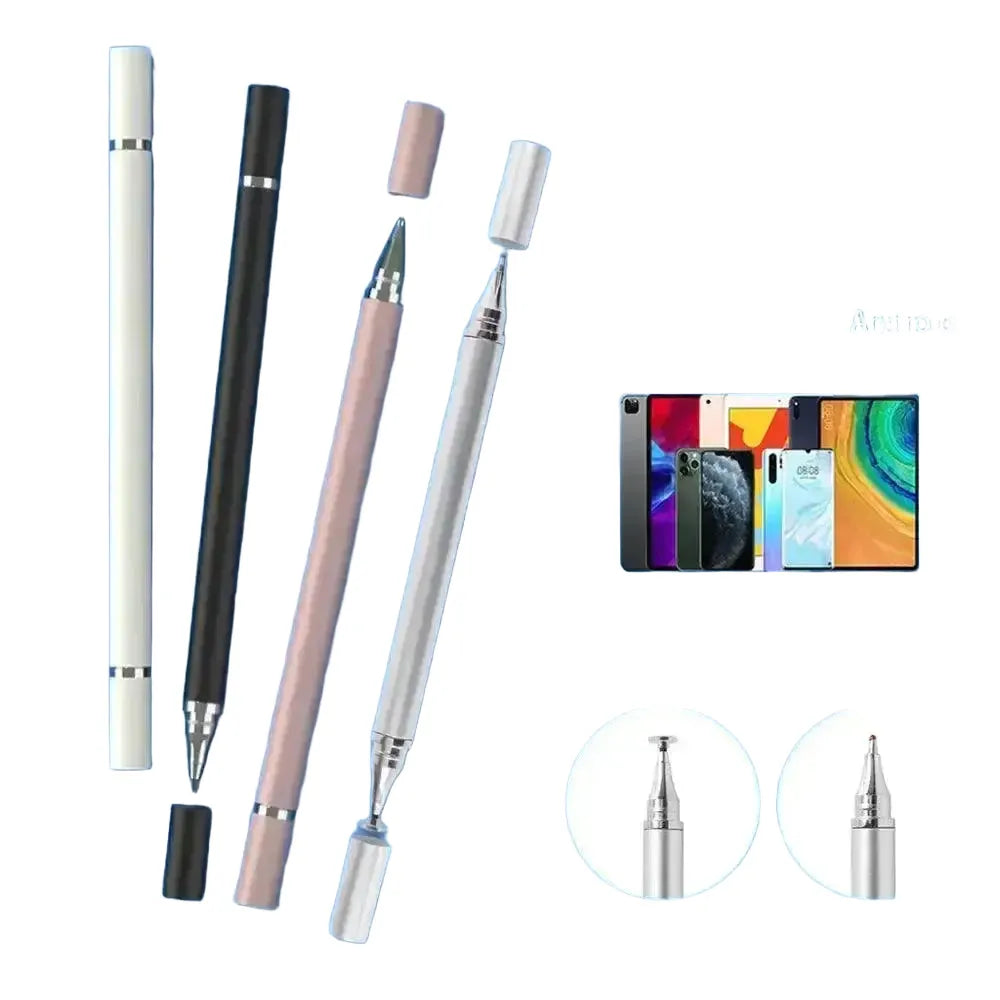 Precision Wireless Stylus for Android — silver