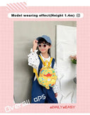 Durable Dino Backpack for Kids All Day