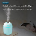USB Air Humidifier With Aromatherapy For Relaxation Device