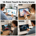 Monitor Clearer Everyday Viewing