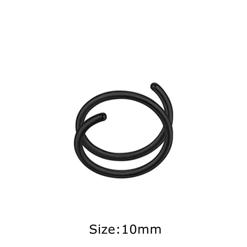 Nose Hoop Ring for Daily Comfort — product view 15