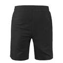 New Men's Cotton Linen Shorts Pants Summer Breathable Trousers