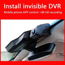 Smart Dash Cam For Drivers With WiFi