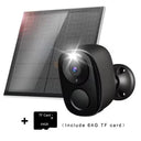 Smart Outdoor Security Camera for Homes