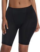 GUUDIA High Waist Butt Lifter Padded Shapewear Plus Size