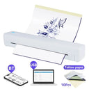 Portable Tattoo Stencil Printer for Pros