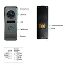 M73T Video Intercom - Upgrades Home Security Now