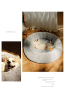 Removable And Washable Kennel Winter Heattech Mattress for Dogs