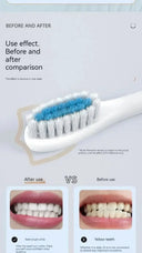 Deep Clean Six Speed Toothbrush for Home