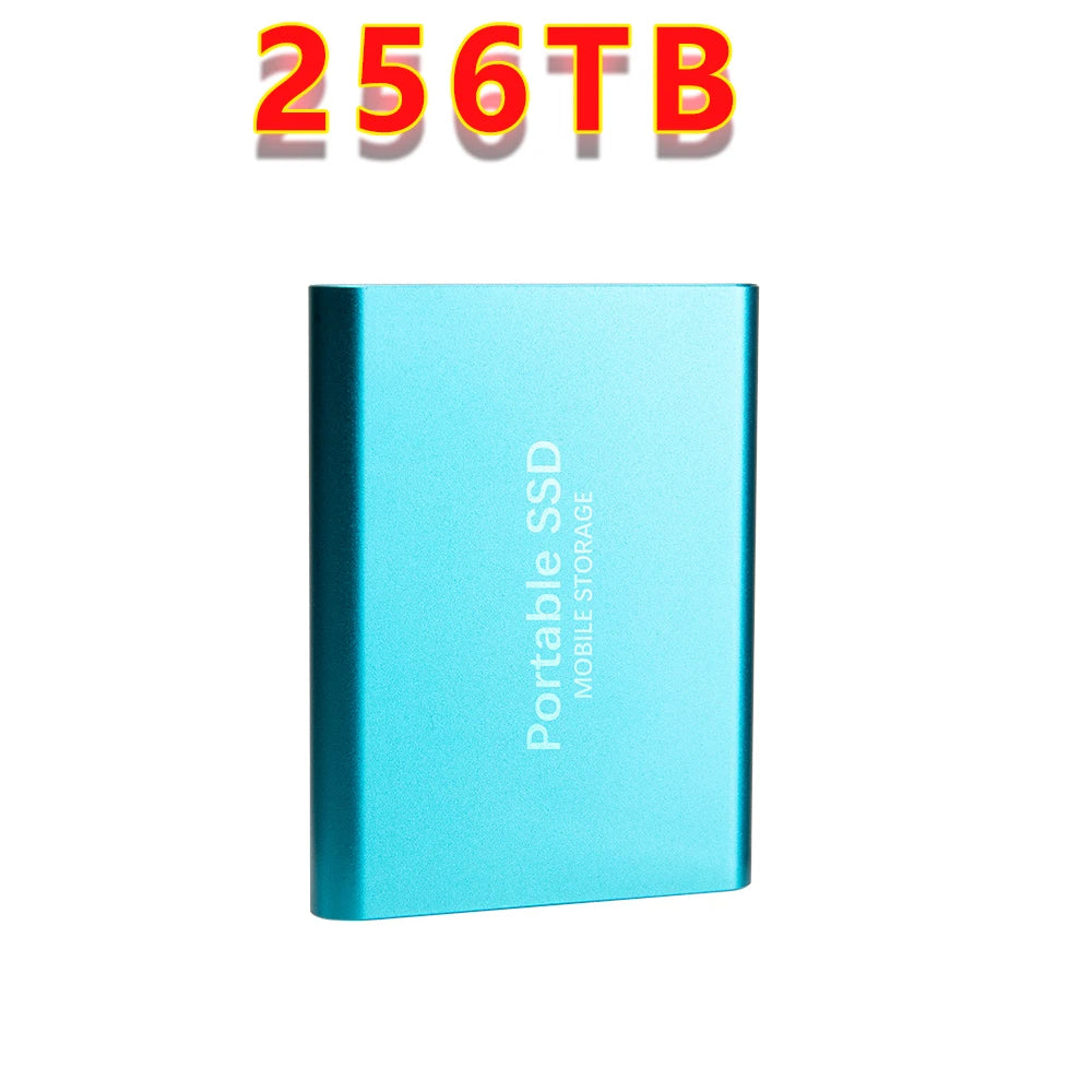 External SSD For Laptop