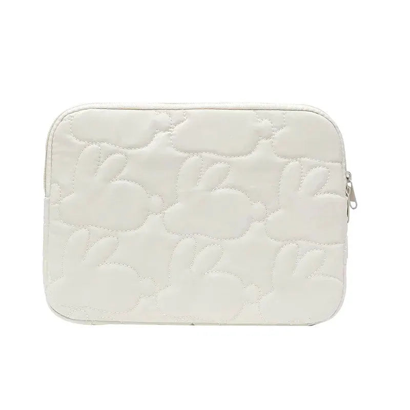 Soft Tablet Laptop Liner Bag for MacBook Air 13.3 Rabbit