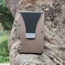 RFID Clip Wallet for Card Protection