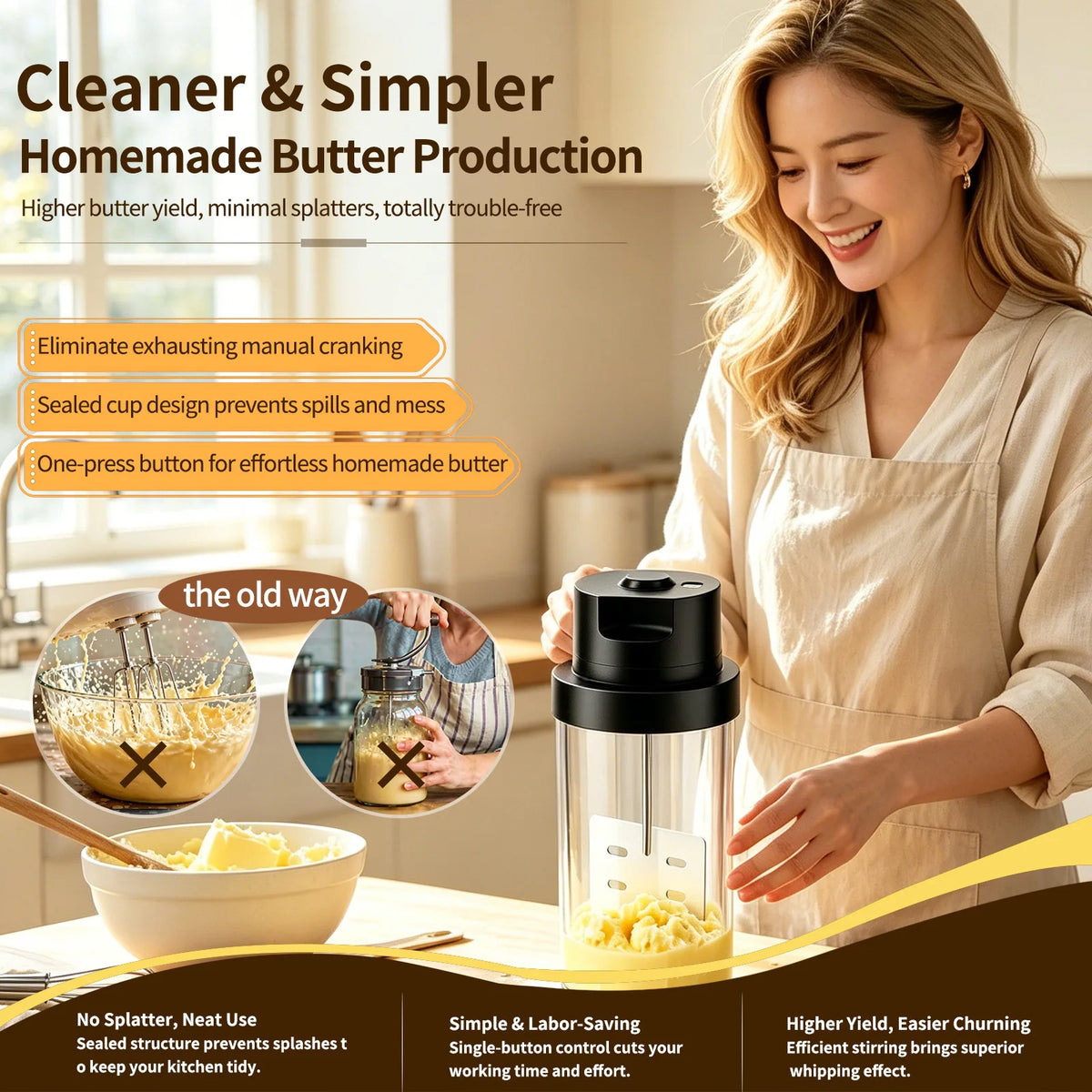 Butter Table
