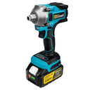 1000N.M Brushless Electric Impact Wrench Cordless Tool